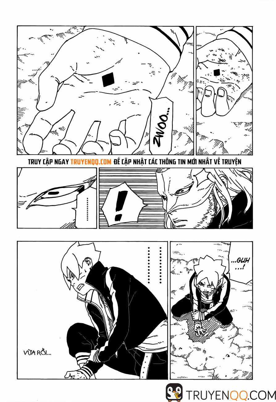 Boruto - Chapter 30 - Trang 26
