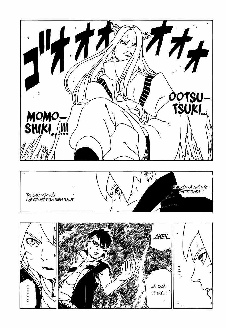 Boruto - Chapter 30 - Trang 27
