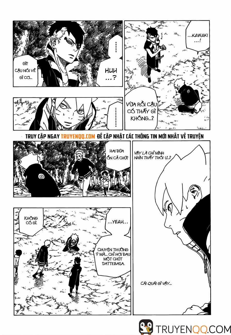 Boruto - Chapter 30 - Trang 28