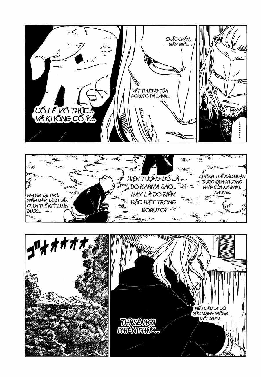 Boruto - Chapter 30 - Trang 29