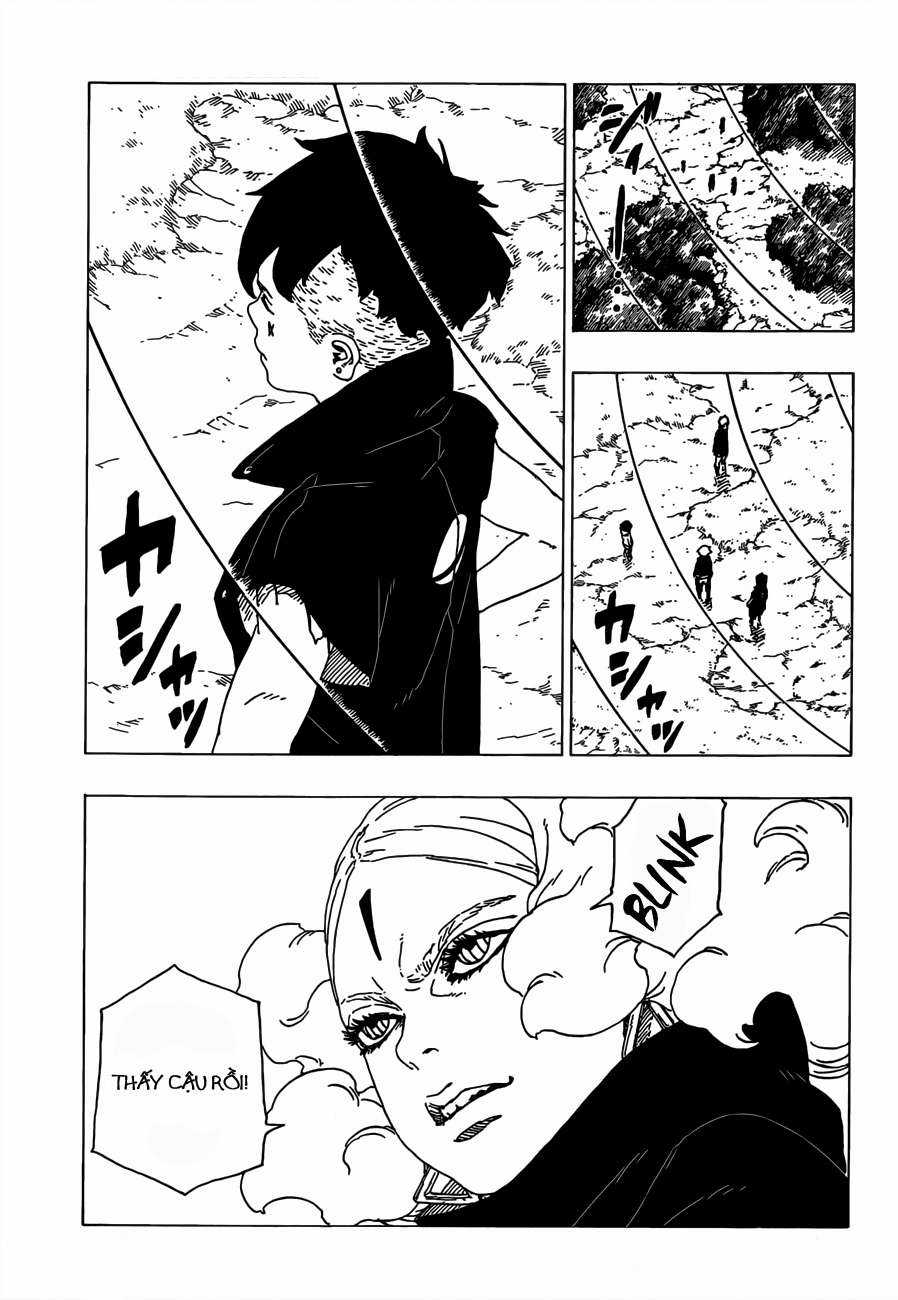 Boruto - Chapter 30 - Trang 31