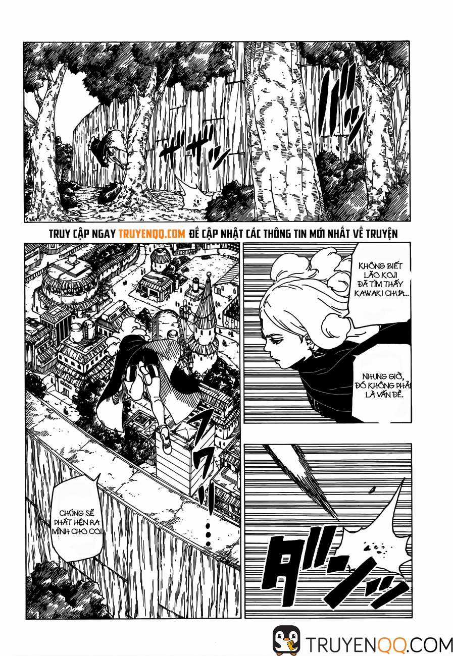 Boruto - Chapter 30 - Trang 32