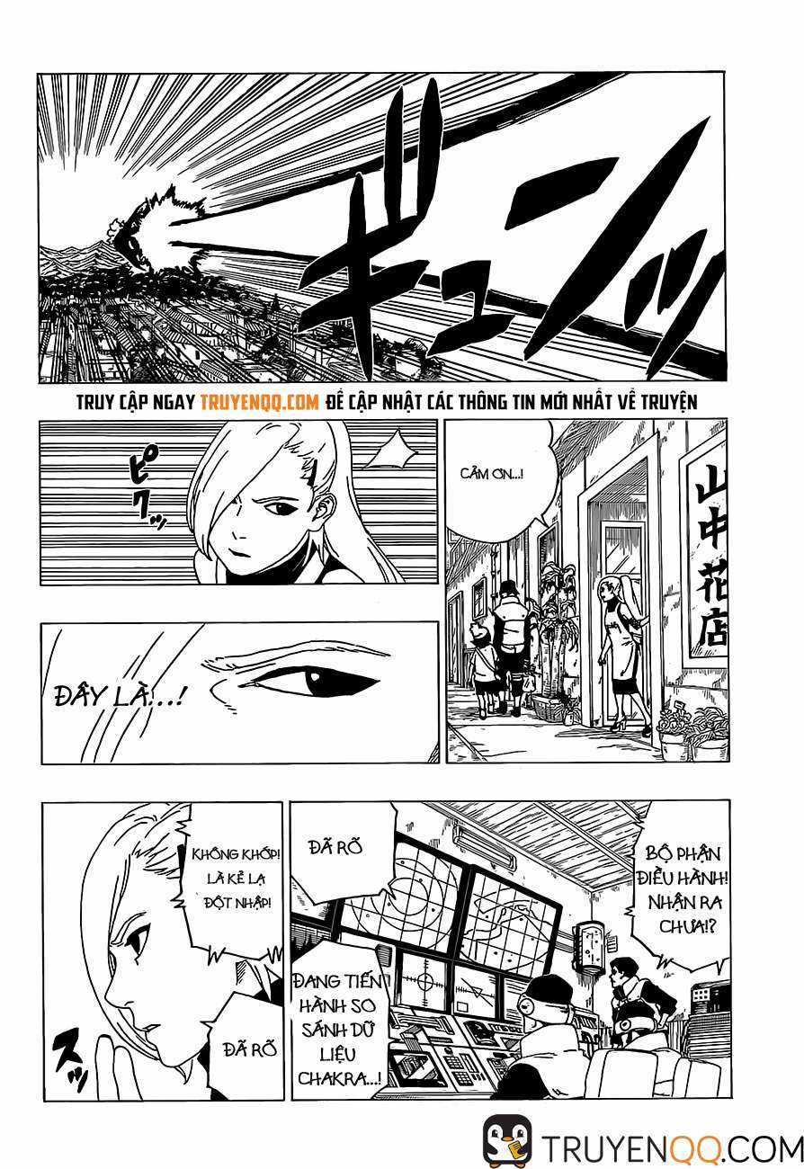 Boruto - Chapter 30 - Trang 34