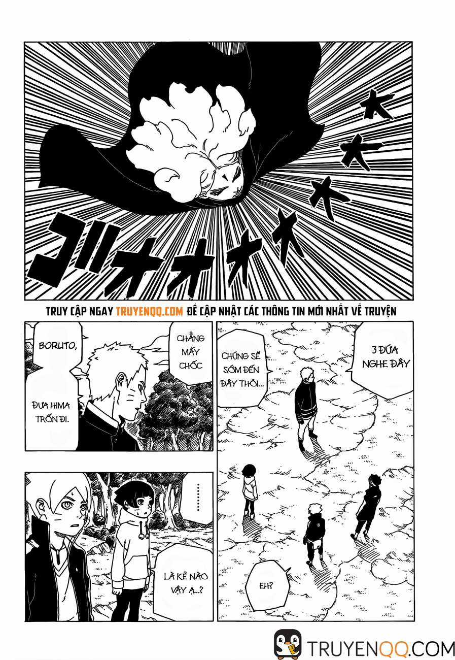 Boruto - Chapter 30 - Trang 36