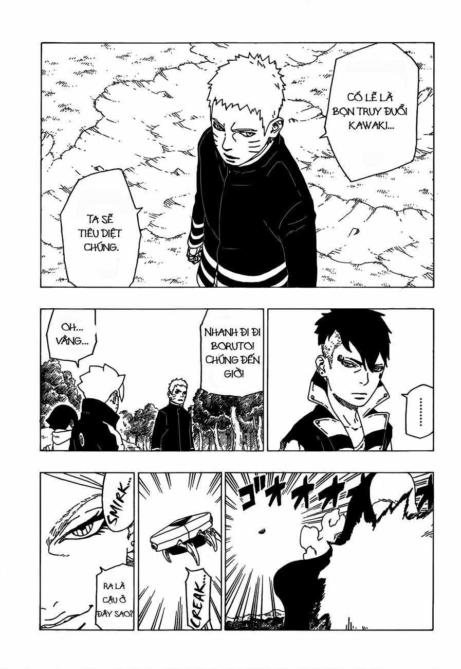 Boruto - Chapter 30 - Trang 37