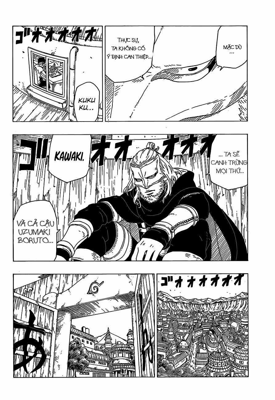 Boruto - Chapter 30 - Trang 5