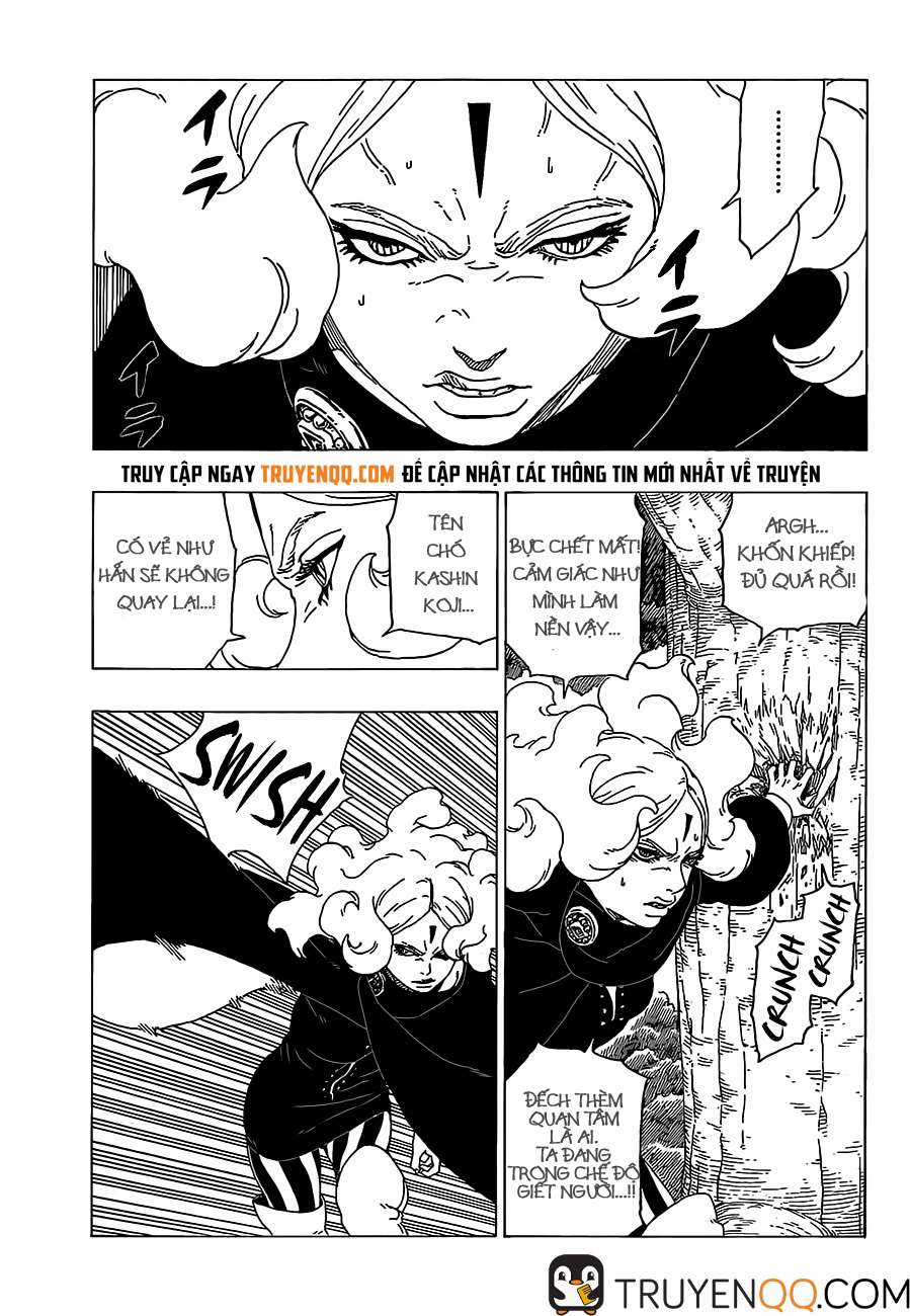 Boruto - Chapter 30 - Trang 6