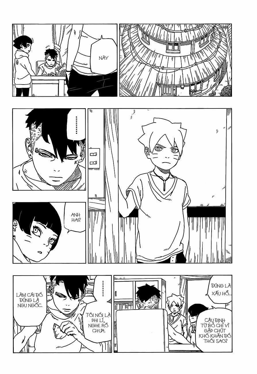 Boruto - Chapter 30 - Trang 9
