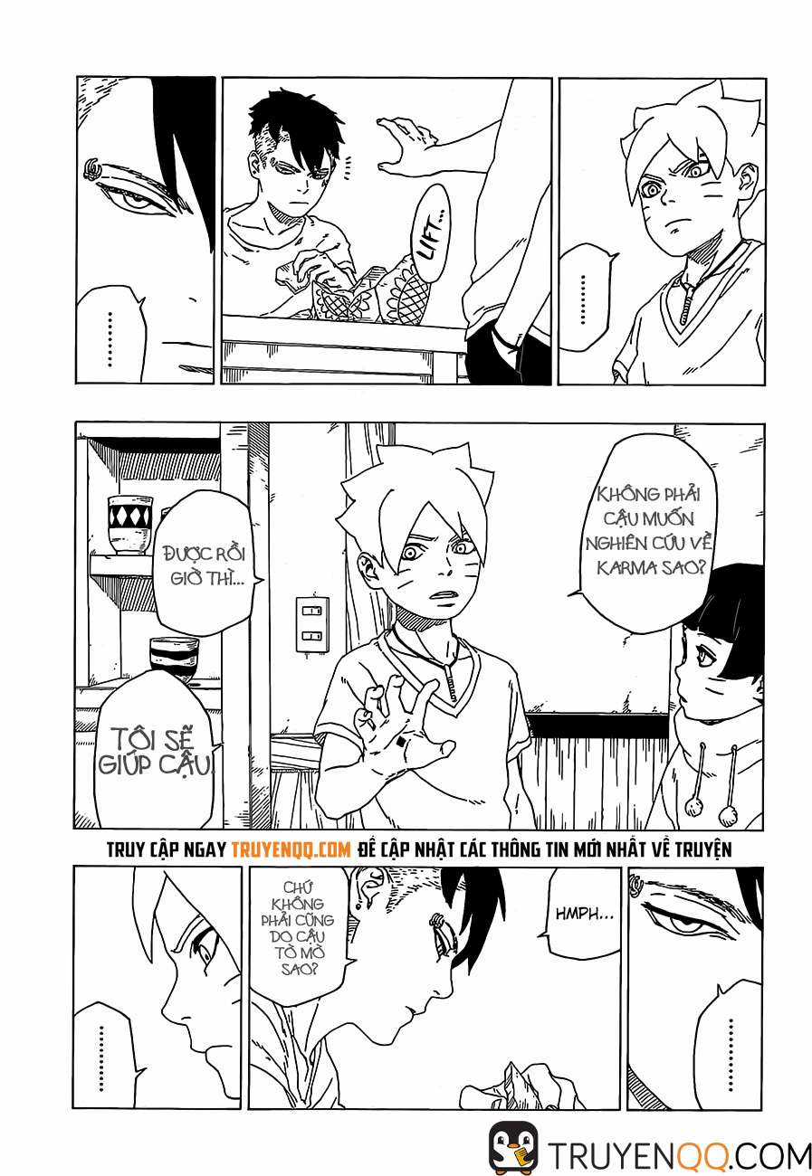 Boruto - Chapter 30 - Trang 10
