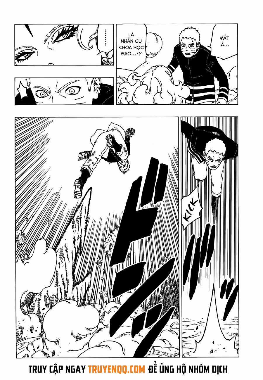 Boruto - Chapter 31 - Trang 13
