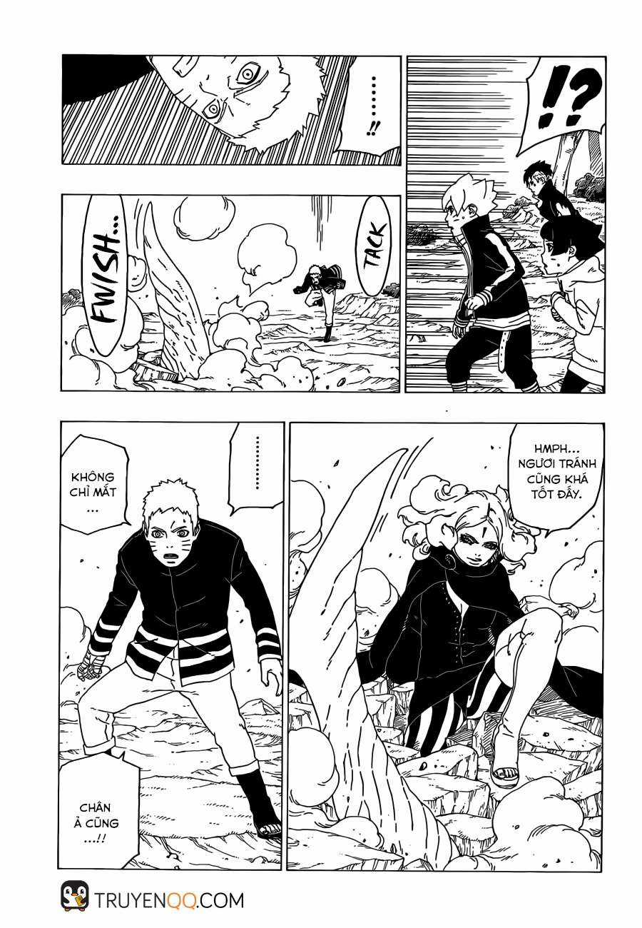 Boruto - Chapter 31 - Trang 14