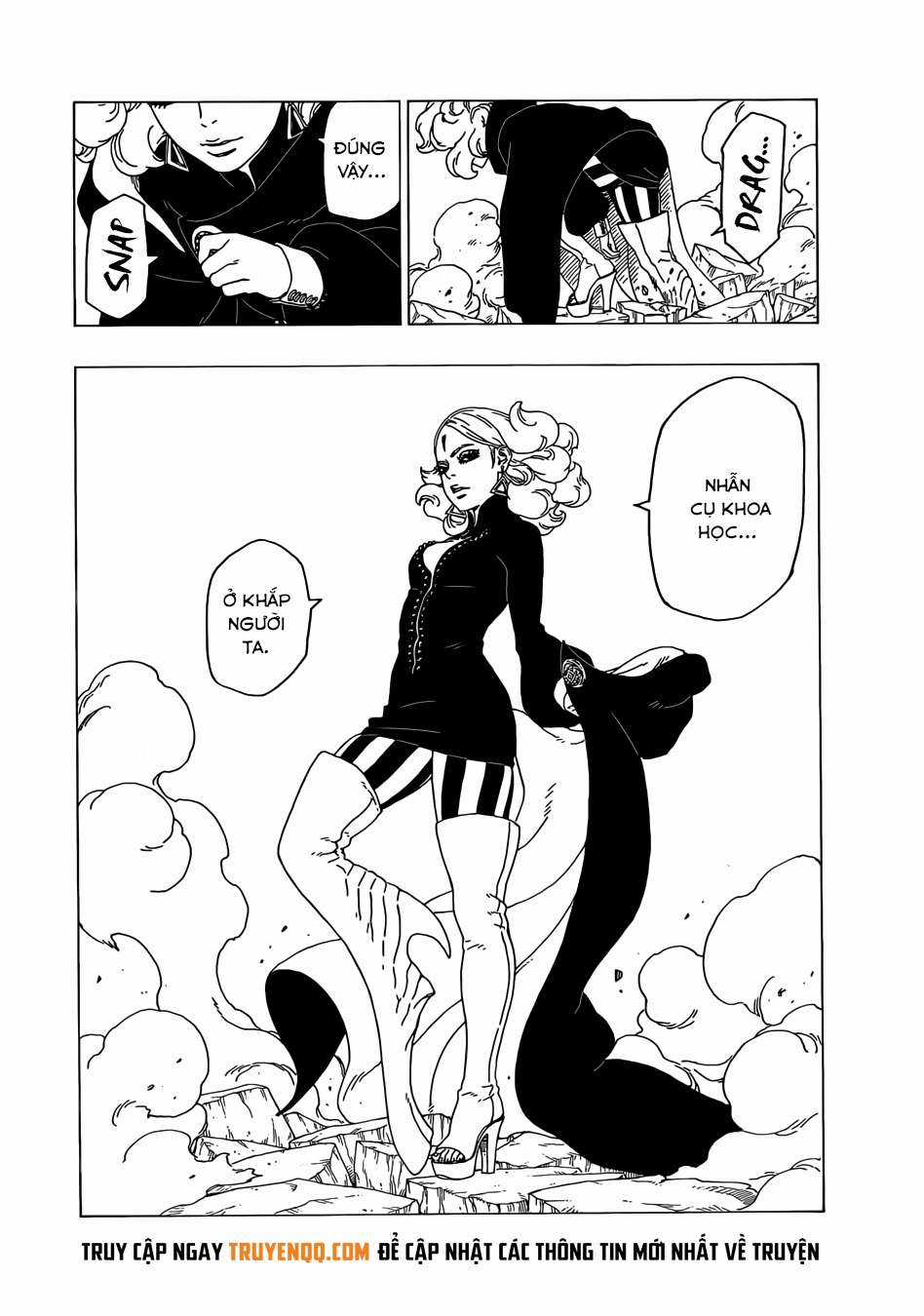 Boruto - Chapter 31 - Trang 15