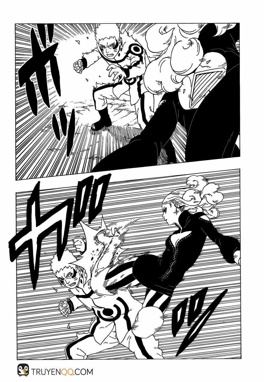 Boruto - Chapter 31 - Trang 17