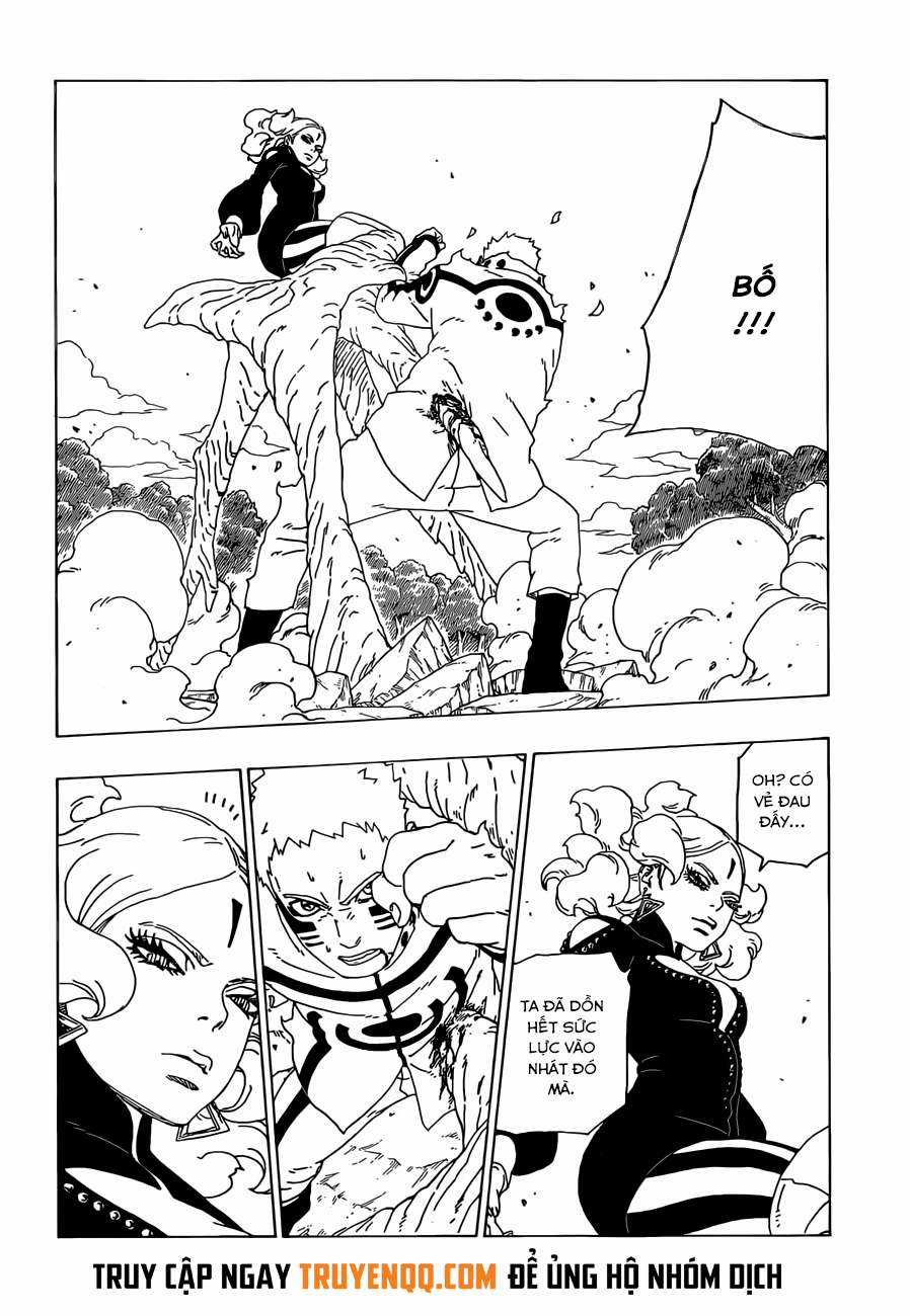 Boruto - Chapter 31 - Trang 19