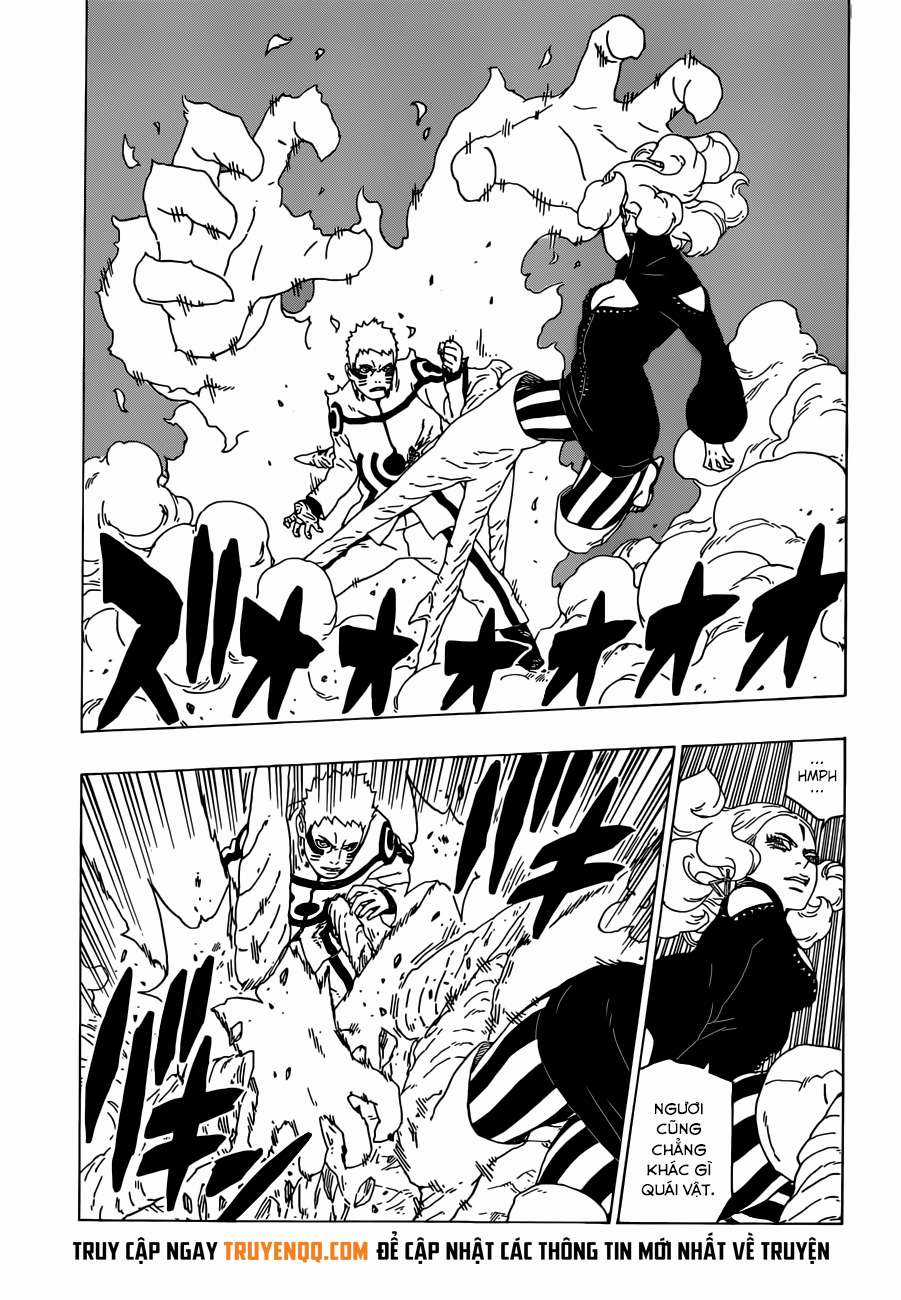 Boruto - Chapter 31 - Trang 20