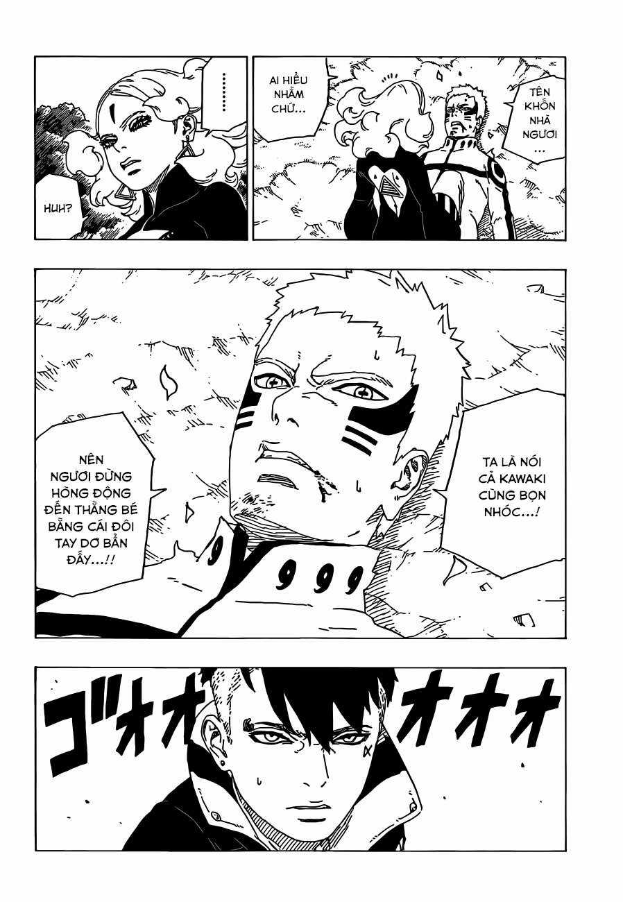 Boruto - Chapter 31 - Trang 25