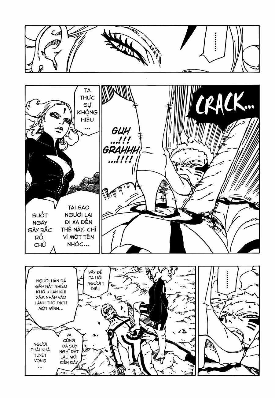 Boruto - Chapter 31 - Trang 26