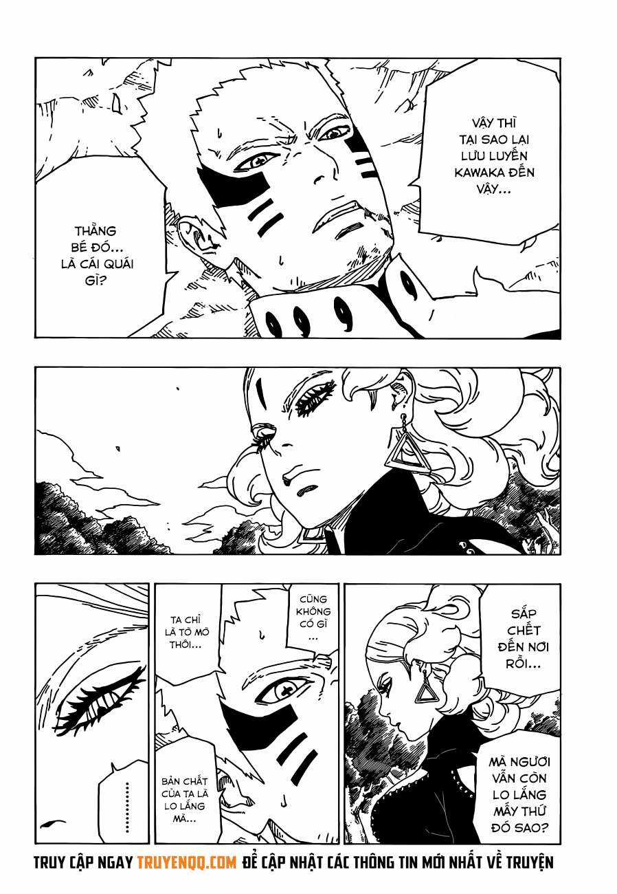 Boruto - Chapter 31 - Trang 27