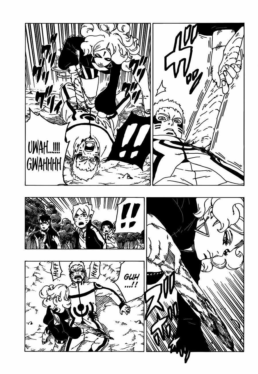 Boruto - Chapter 31 - Trang 28