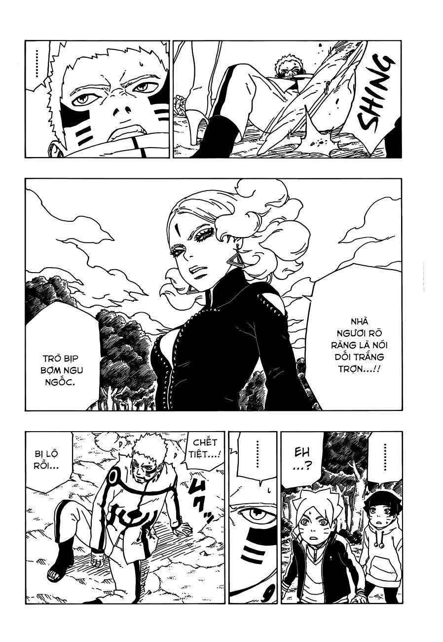 Boruto - Chapter 31 - Trang 29