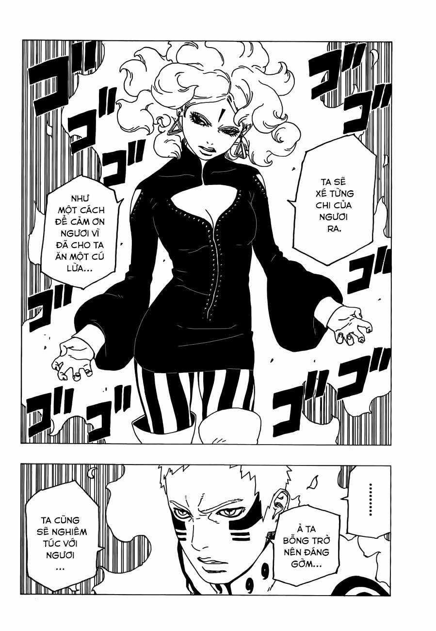 Boruto - Chapter 31 - Trang 31