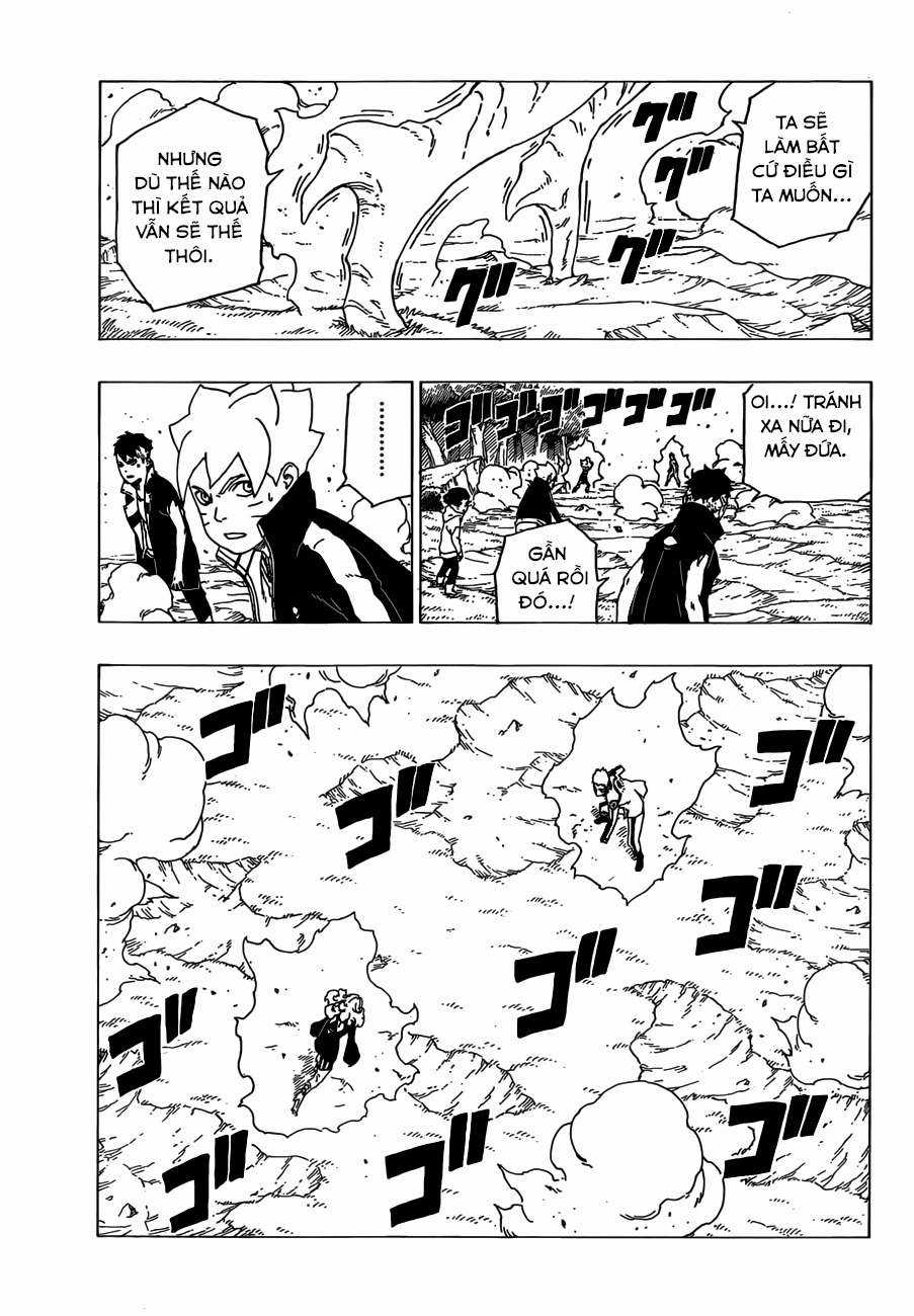 Boruto - Chapter 31 - Trang 32