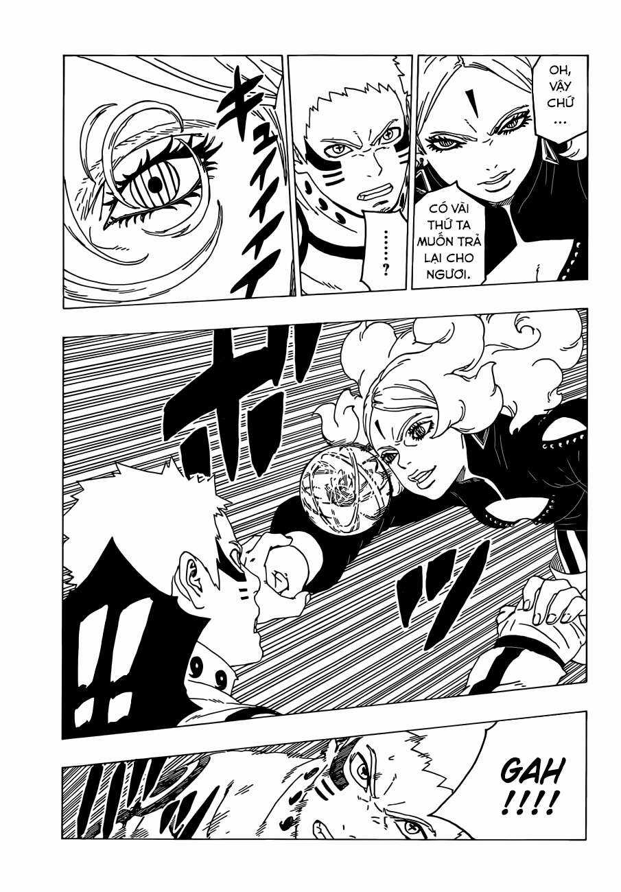 Boruto - Chapter 31 - Trang 38