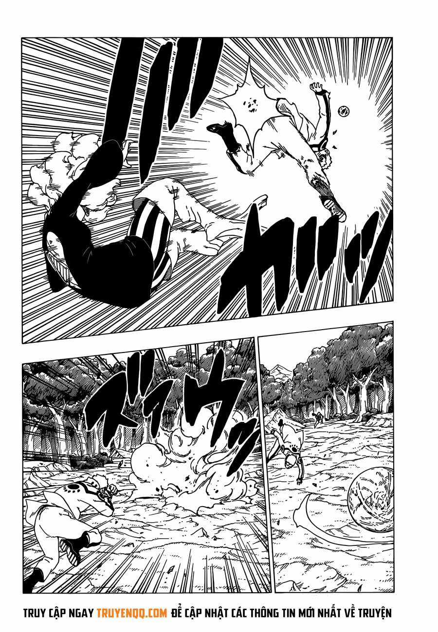 Boruto - Chapter 31 - Trang 39