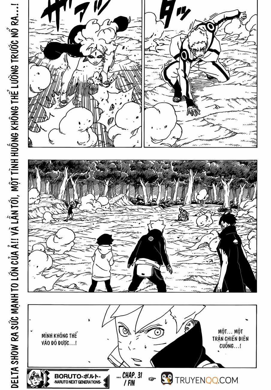 Boruto - Chapter 31 - Trang 40