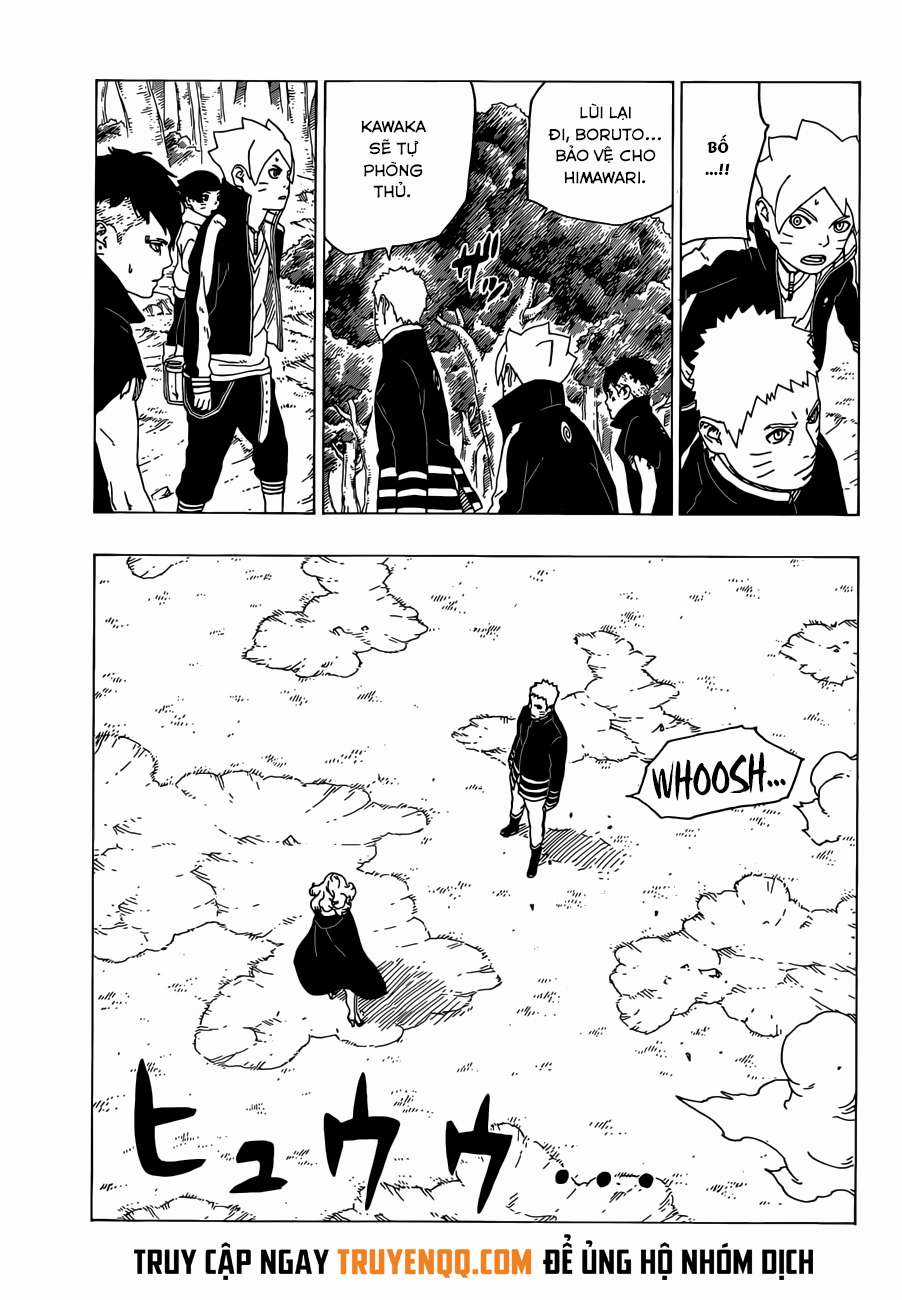 Boruto - Chapter 31 - Trang 6