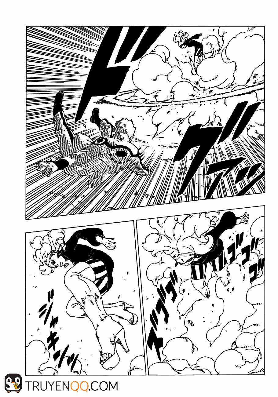 Boruto - Chapter 32 - Trang 11