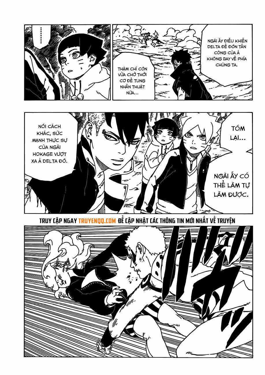 Boruto - Chapter 32 - Trang 15