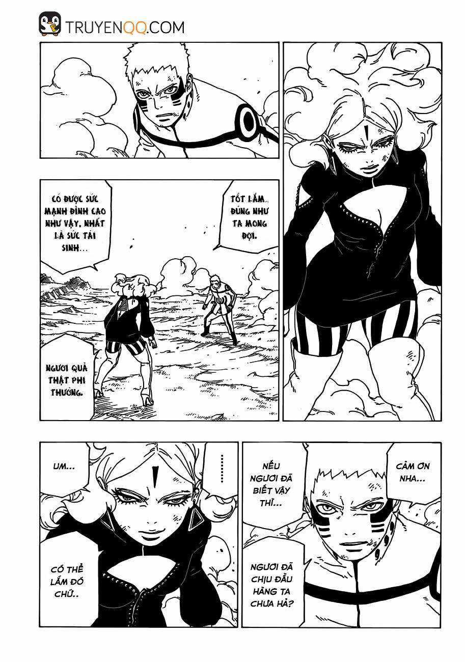 Boruto - Chapter 32 - Trang 17