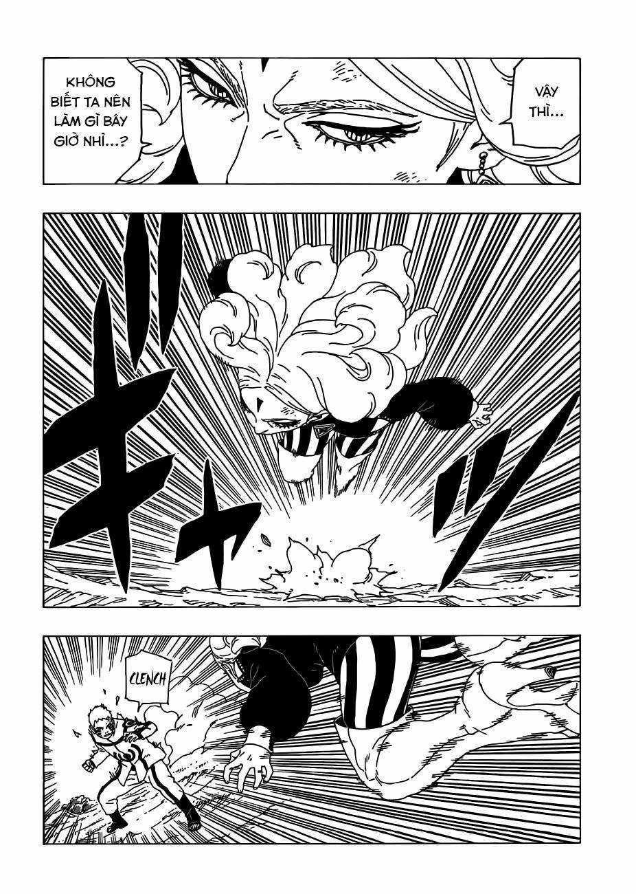 Boruto - Chapter 32 - Trang 22