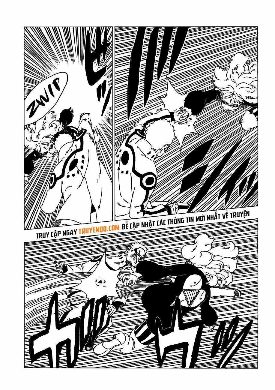 Boruto - Chapter 32 - Trang 23