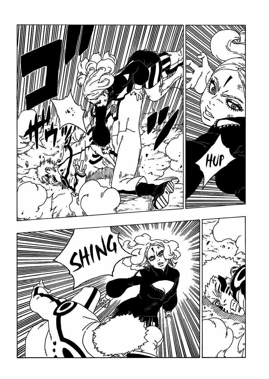 Boruto - Chapter 32 - Trang 24
