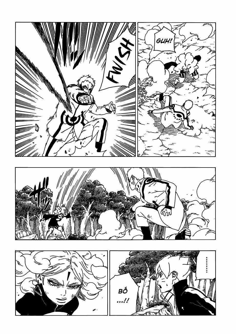Boruto - Chapter 32 - Trang 26