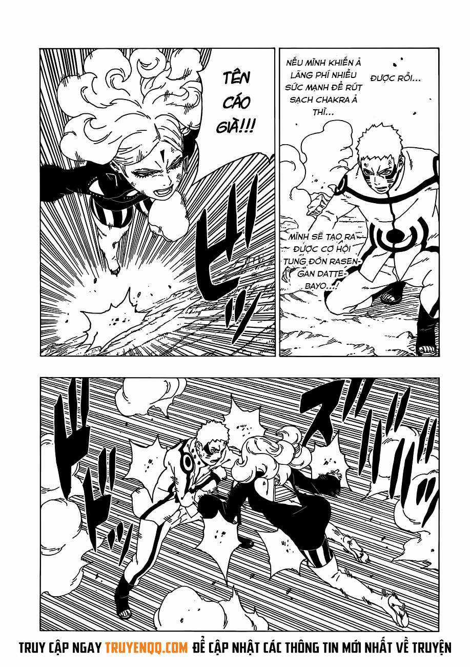 Boruto - Chapter 32 - Trang 27