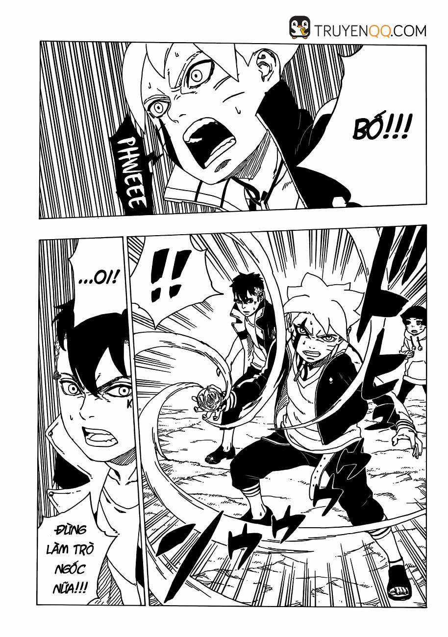 Boruto - Chapter 32 - Trang 29