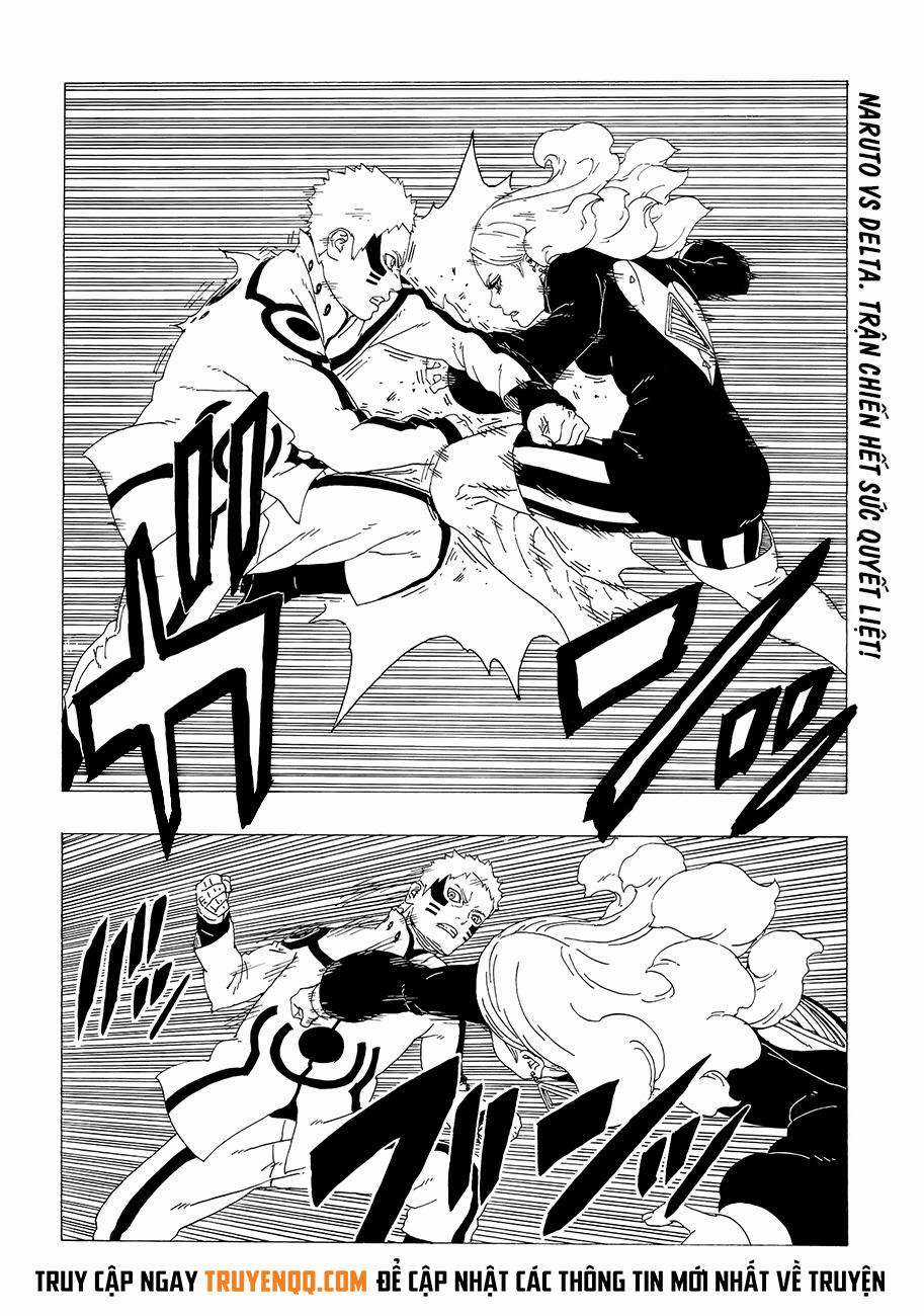 Boruto - Chapter 32 - Trang 4