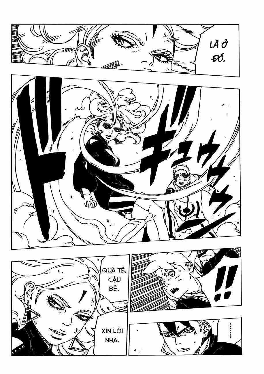 Boruto - Chapter 32 - Trang 32