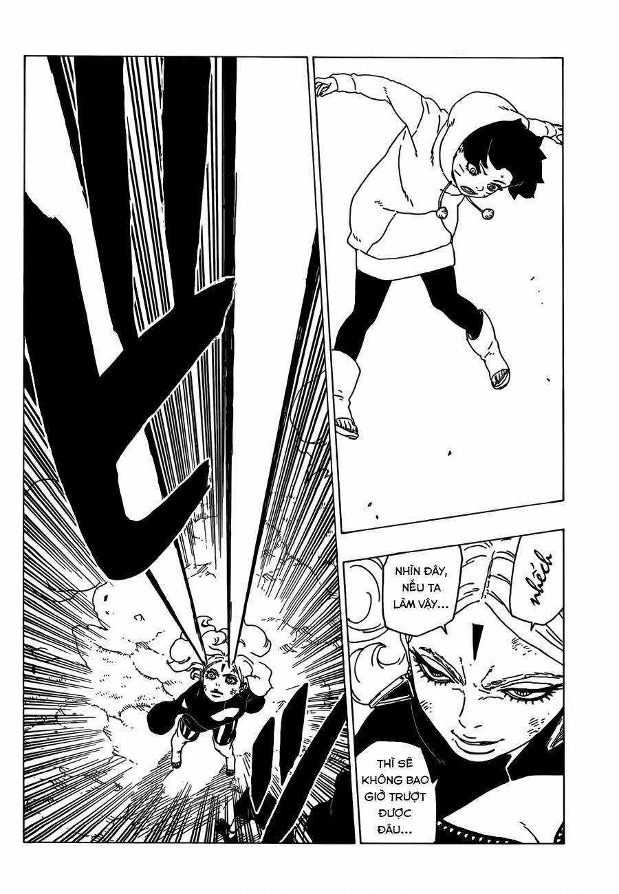 Boruto - Chapter 32 - Trang 36