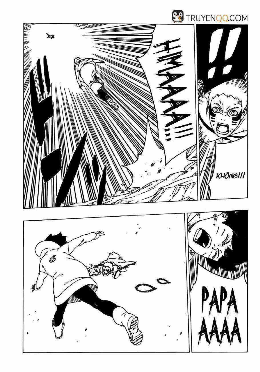 Boruto - Chapter 32 - Trang 37