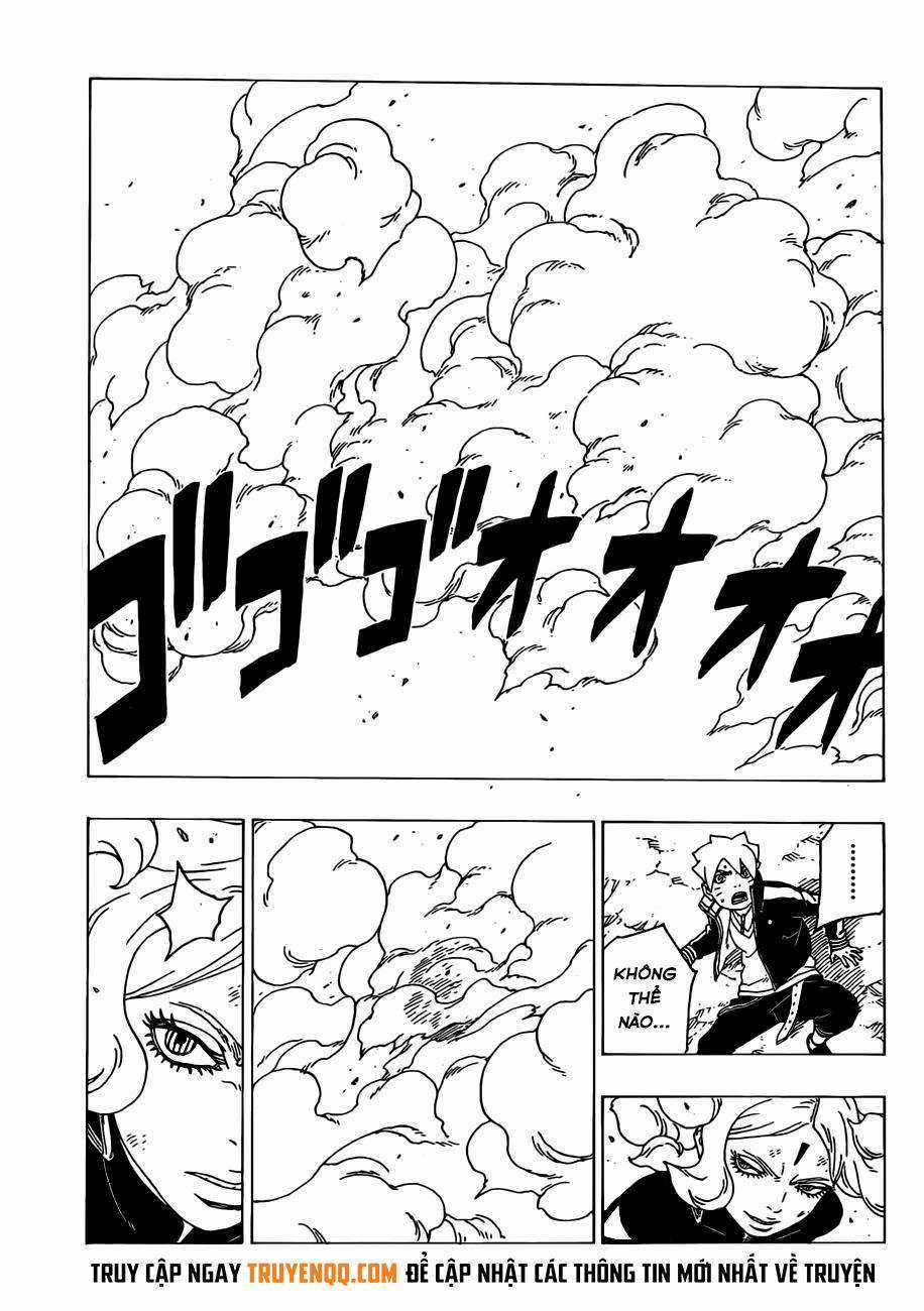 Boruto - Chapter 32 - Trang 39