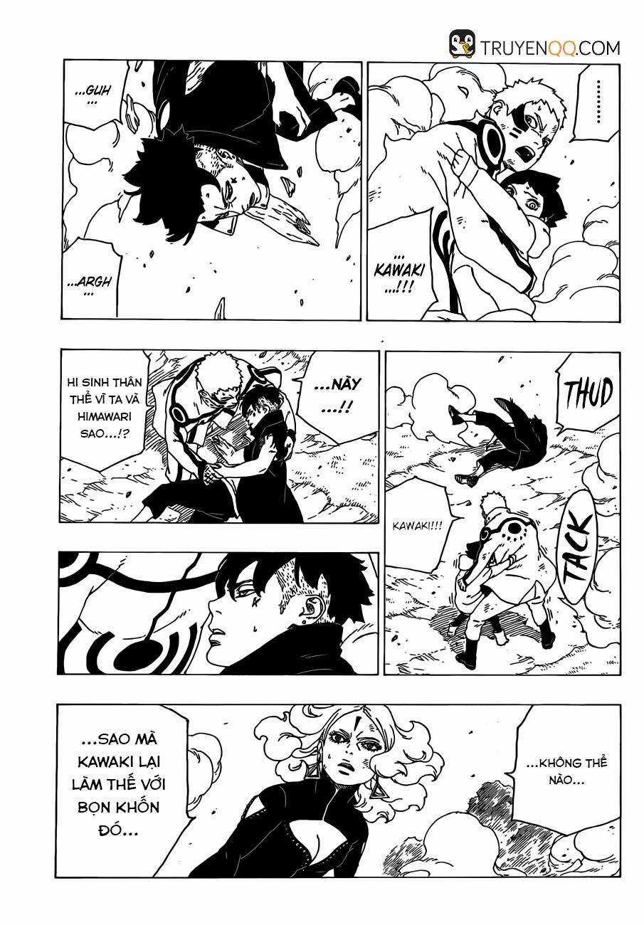 Boruto - Chapter 32 - Trang 41