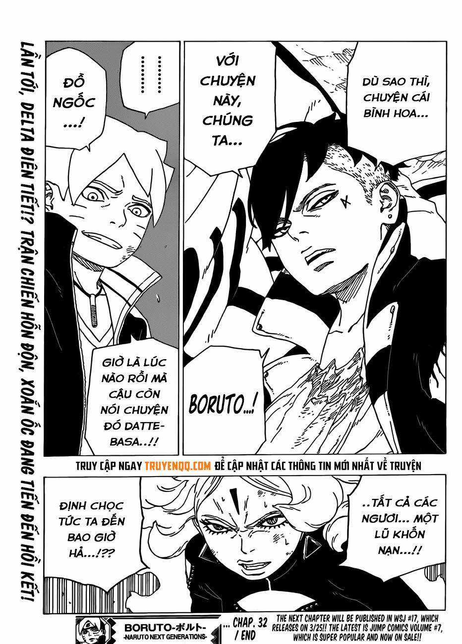 Boruto - Chapter 32 - Trang 43
