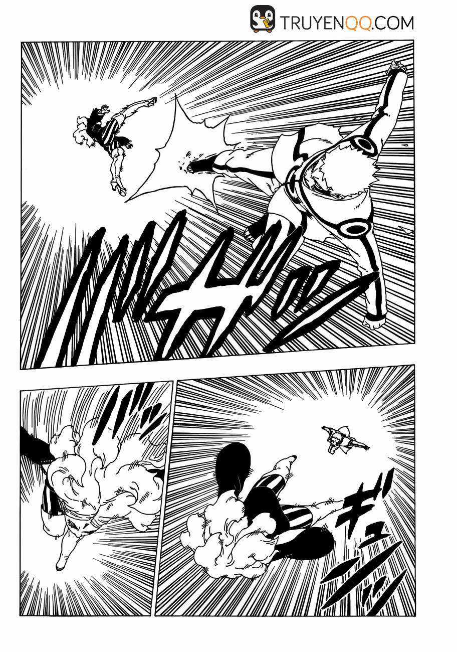 Boruto - Chapter 32 - Trang 6