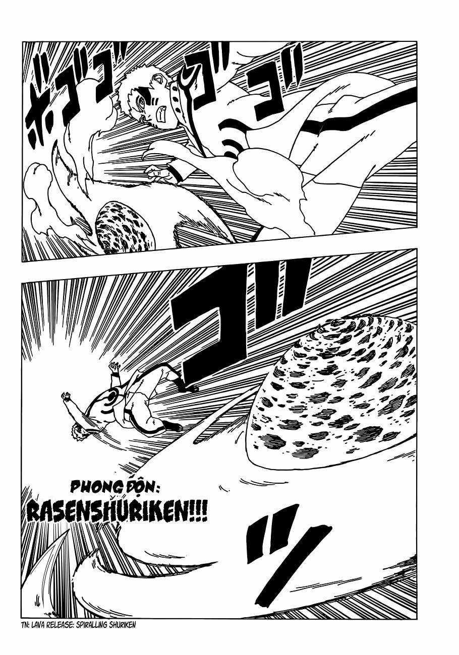 Boruto - Chapter 32 - Trang 10