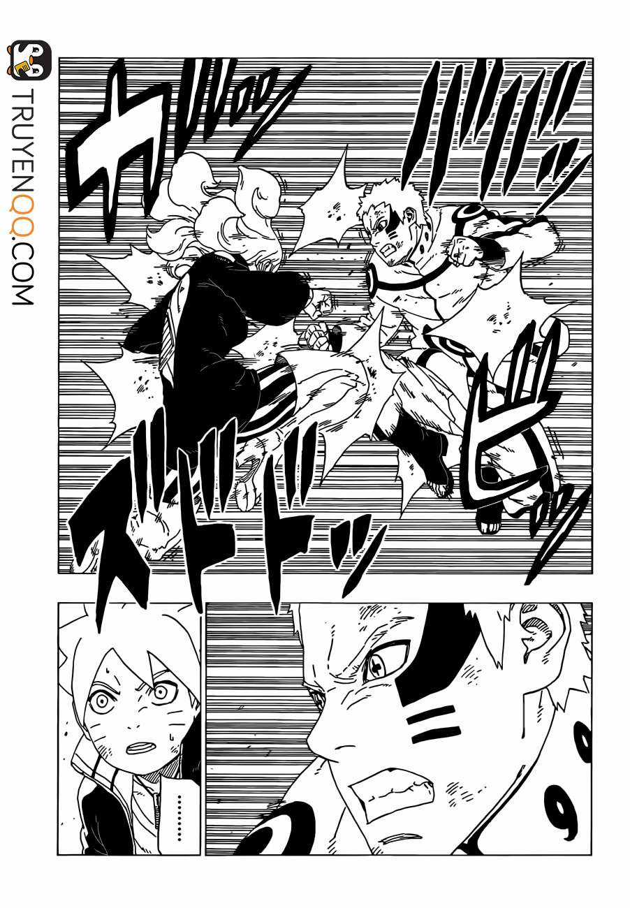 Boruto - Chapter 33 - Trang 12