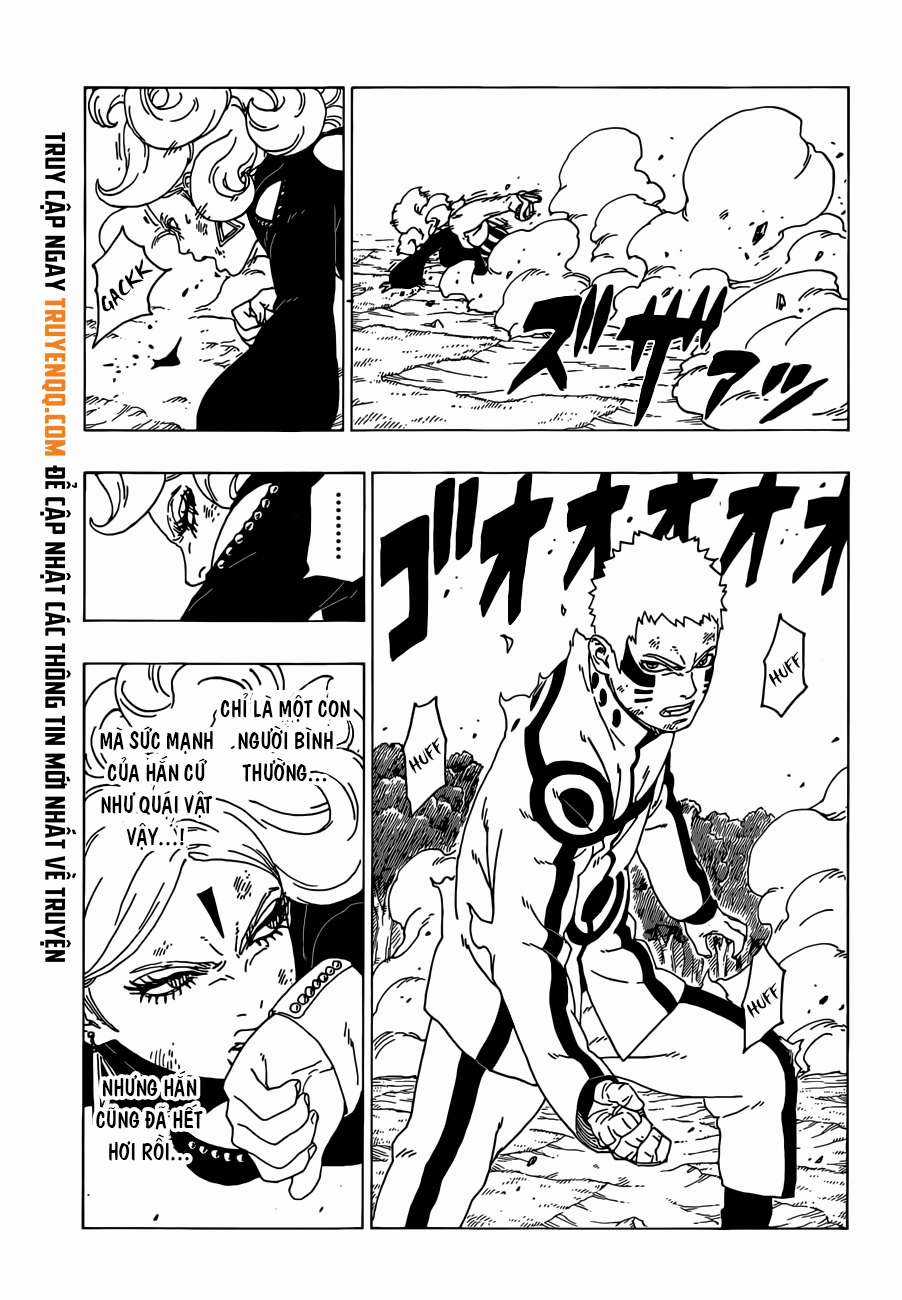Boruto - Chapter 33 - Trang 14